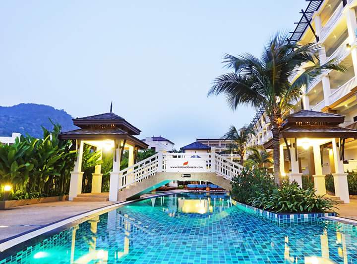 รวมโรงเเรมที่พักที่ต่างๆสวยๆ