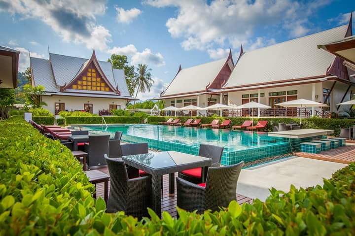 รวมโรงเเรมที่พักที่ต่างๆสวยๆ