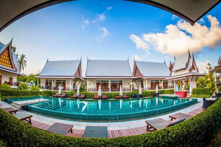 รวมโรงเเรมที่พักที่ต่างๆสวยๆ