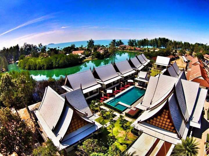 รวมโรงเเรมที่พักที่ต่างๆสวยๆ