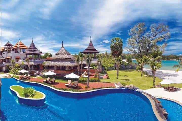 รวมโรงเเรมที่พักที่ต่างๆสวยๆ