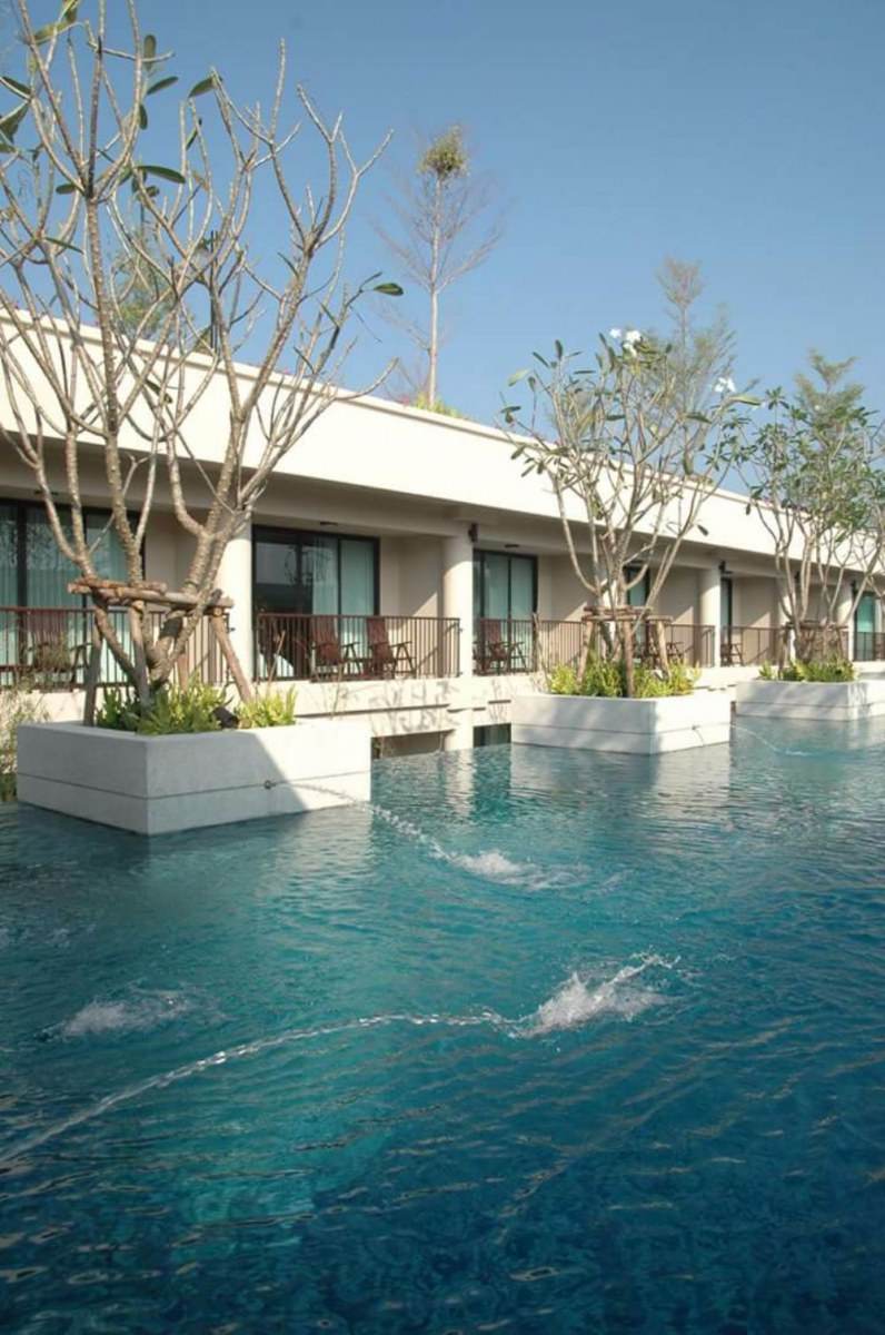 รวมโรงเเรมที่พักที่ต่างๆสวยๆ