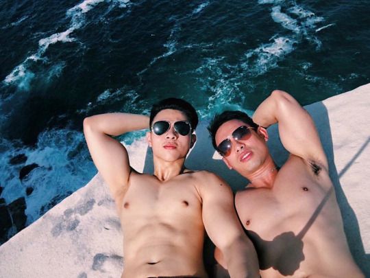 แนบแน่น Trieu Vinh Kien ❤ Khiem Lieu
