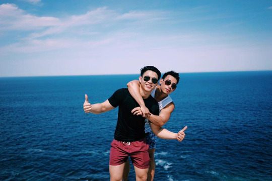 แนบแน่น Trieu Vinh Kien ❤ Khiem Lieu