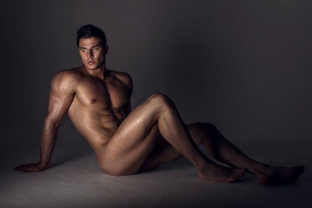 male body 077