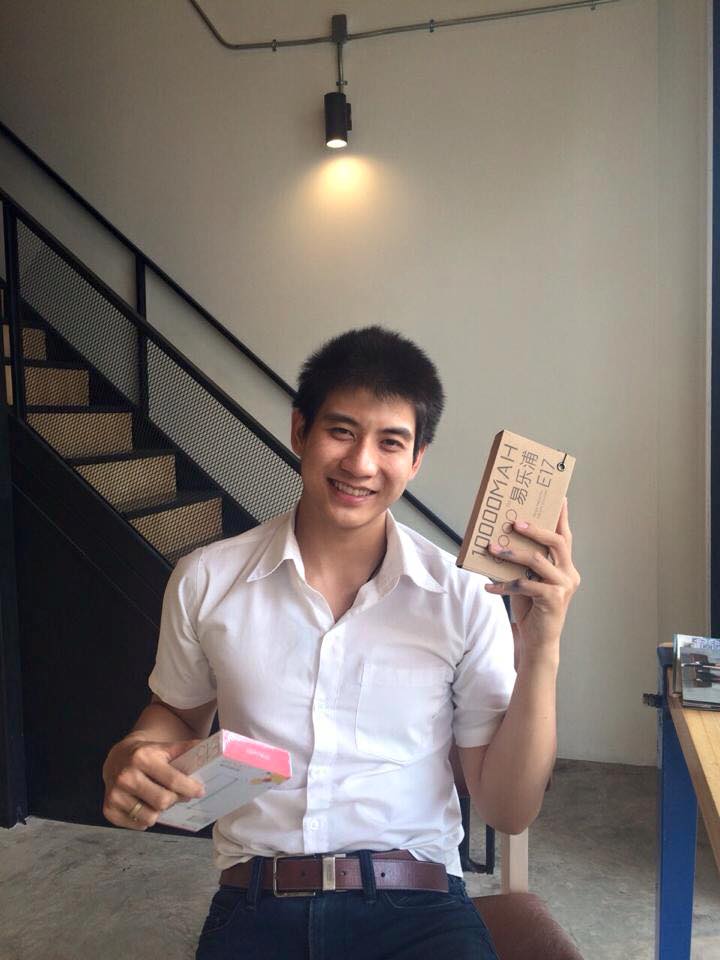 รวมภาพหนุ่มนักศึกษาหน้าหล่อ-หุ่นล่ำดีกรีตัวท็อปจาก สถาบันมหาวิทยาลัย ฟินกันยาวๆ!!