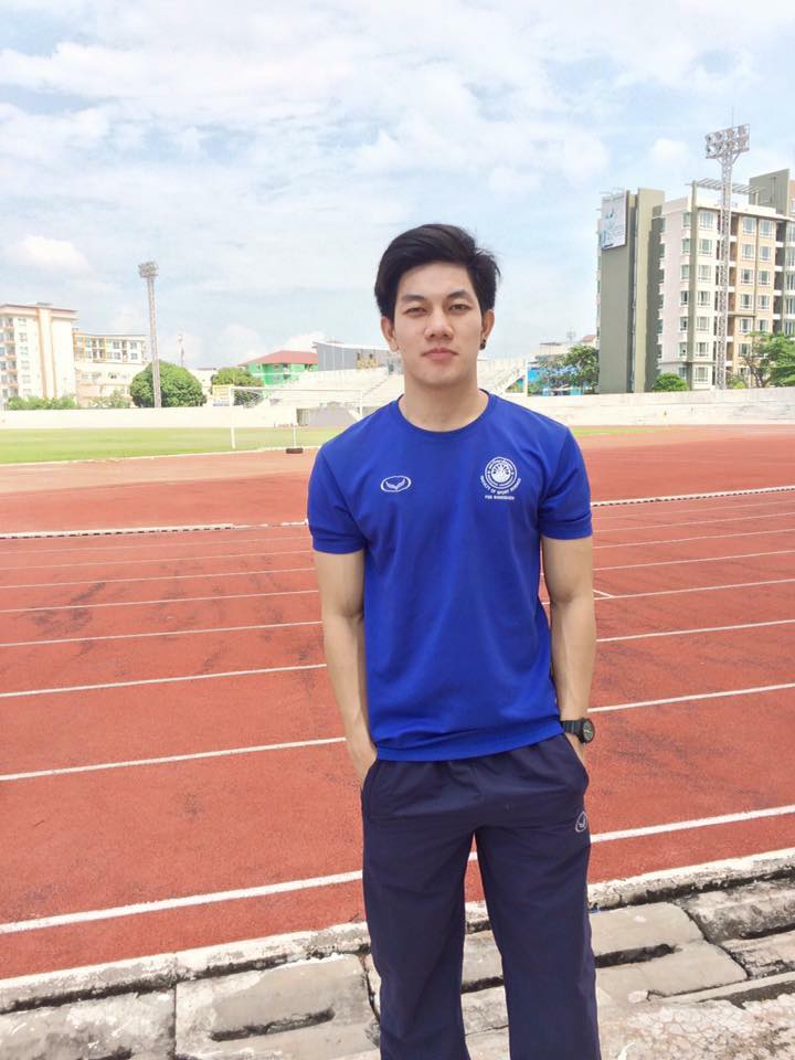 รวมภาพหนุ่มนักศึกษาหน้าหล่อ-หุ่นล่ำดีกรีตัวท็อปจาก สถาบันมหาวิทยาลัย ฟินกันยาวๆ!!