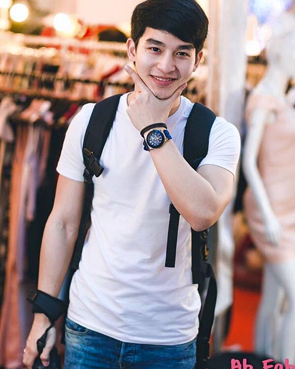 รวมภาพหนุ่มนักศึกษาหน้าหล่อ-หุ่นล่ำดีกรีตัวท็อปจาก สถาบันมหาวิทยาลัย ฟินกันยาวๆ!!