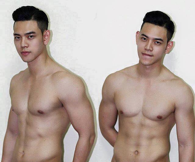 รวมภาพหนุ่มนักศึกษาหน้าหล่อ-หุ่นล่ำดีกรีตัวท็อปจาก สถาบันมหาวิทยาลัย ฟินกันยาวๆ!!