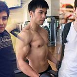 รวมภาพหนุ่มนักศึกษาหน้าหล่อ-หุ่นล่ำดีกรีตัวท็อปจาก สถาบันมหาวิทยาลัย ฟินกันยาวๆ!!
