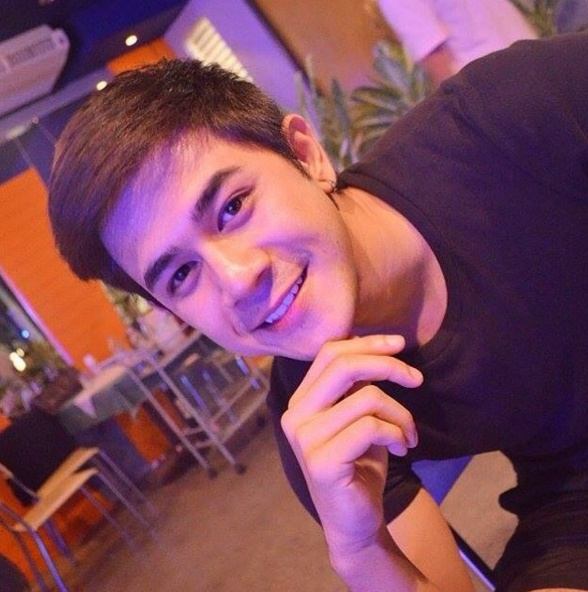 รวมภาพความหล่อล่ำของ &ldquo;นิว นริศสันต์&rdquo; จาก &ldquo;ลูกผู้ชายเลือดเดือด&rdquo; หน้าตาก็ดี แถมกล้ามก็แน่นเวอร์!!