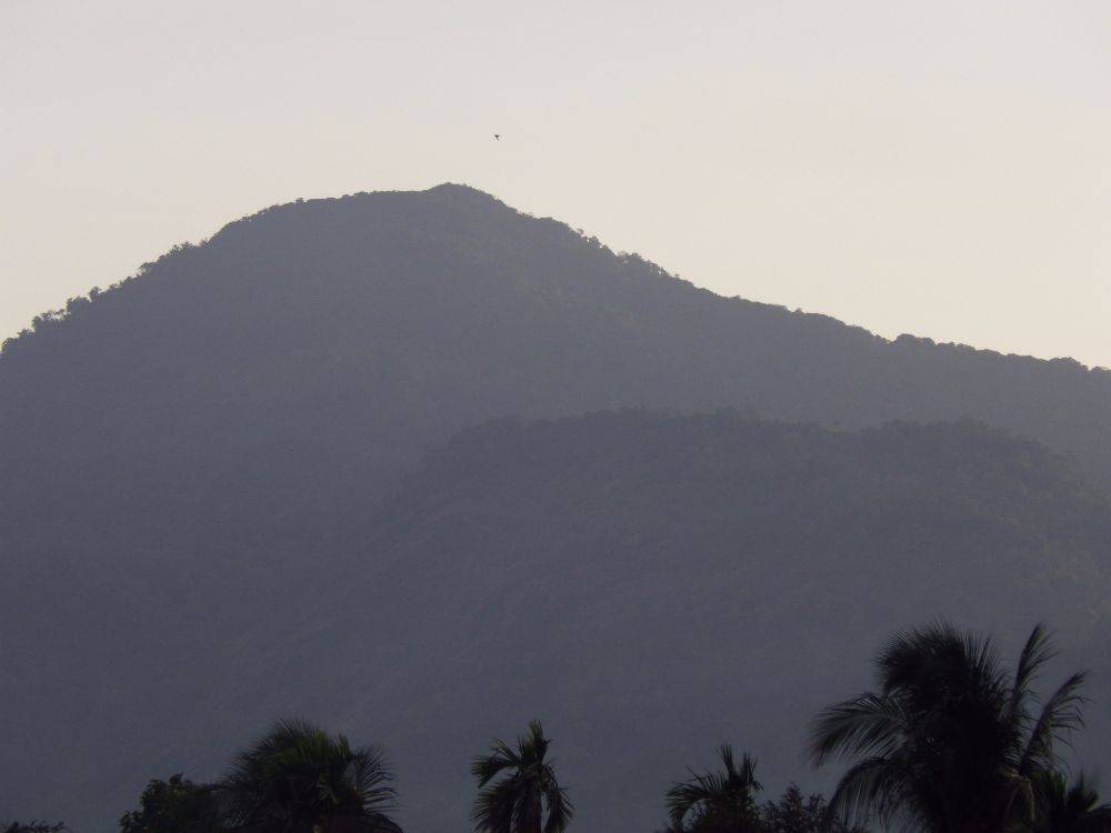 เขาหลวง ฤดูร้อน