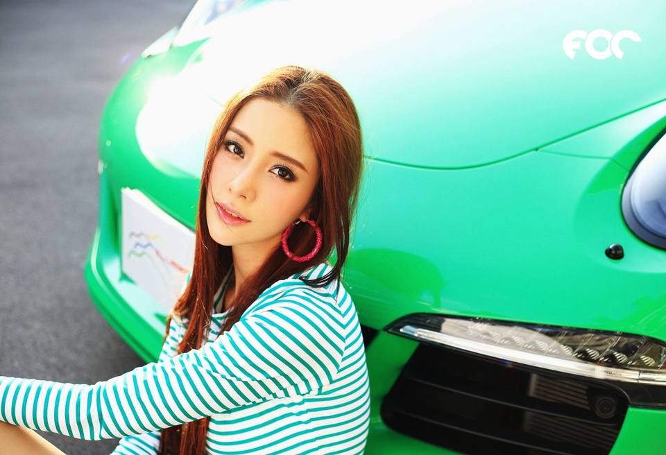 2 สาว เนย-แจม (Neko Jump) @ FOC Magazine no.126 May 2016