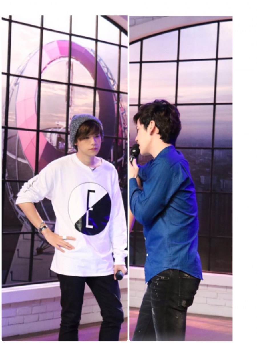 กอดกันไปนานๆนะ. เต๋าคชา