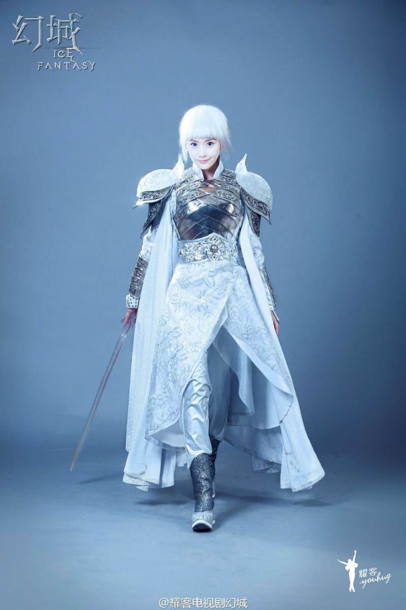 ICE FANTASY 《幻城》 2016 part42