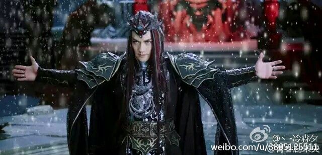 ICE FANTASY 《幻城》 2016 part42