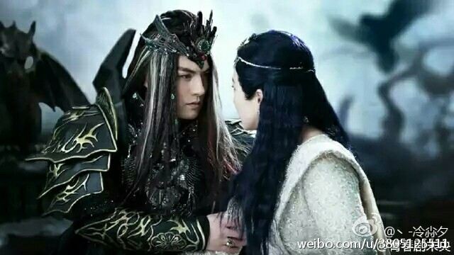 ICE FANTASY 《幻城》 2016 part42