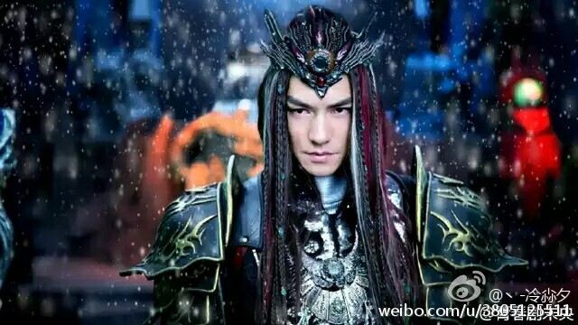 ICE FANTASY 《幻城》 2016 part42