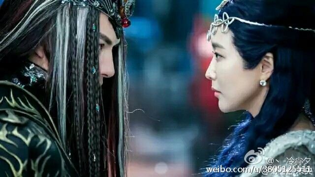 ICE FANTASY 《幻城》 2016 part42