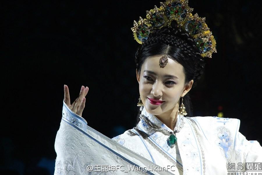 Legend of heavenly tear Phoenix Warriors《天泪传奇之凤凰无双》2016 part1