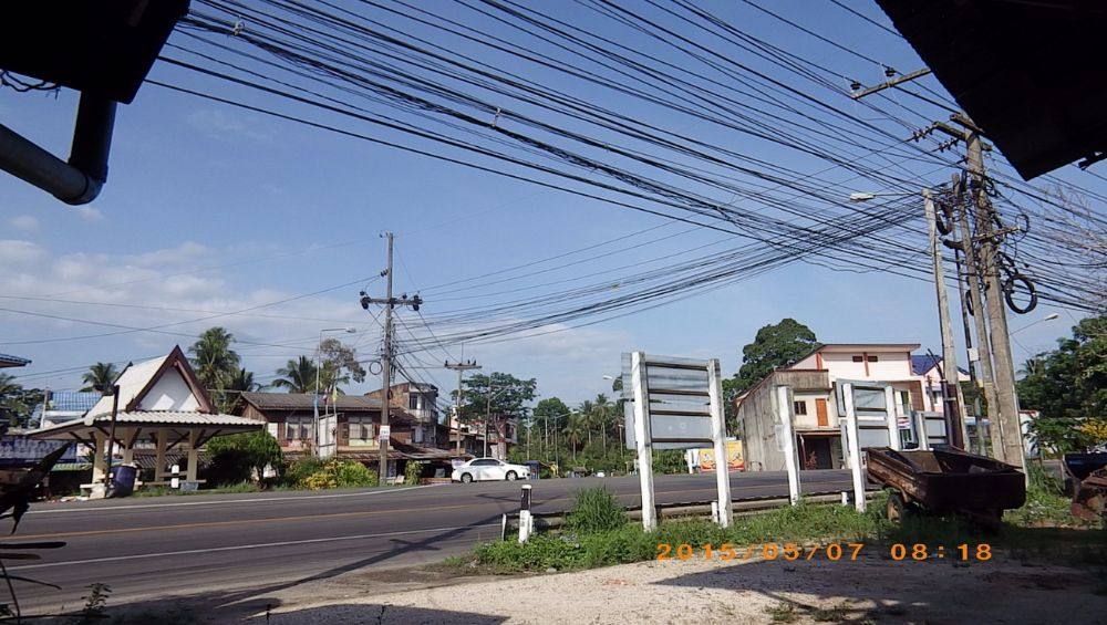 แยกบ.จันดี ต.ช้างกลาง
