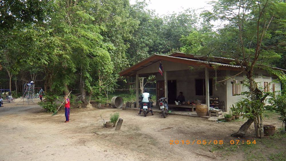 บ้านเรือน บ.จันดี