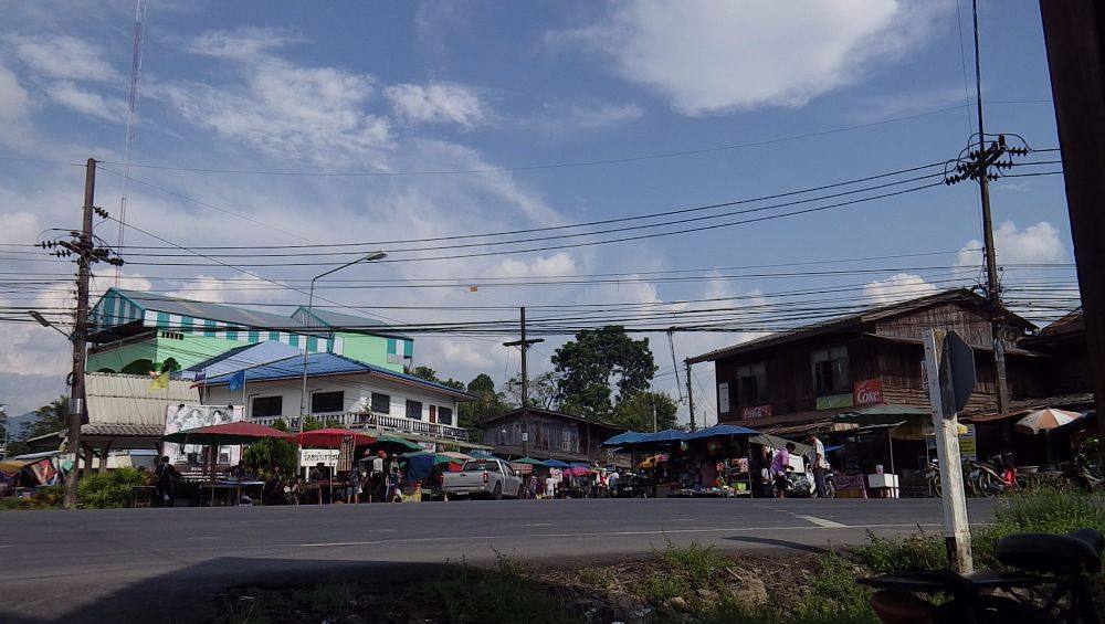 บริเวณแยก บ.จันดี
