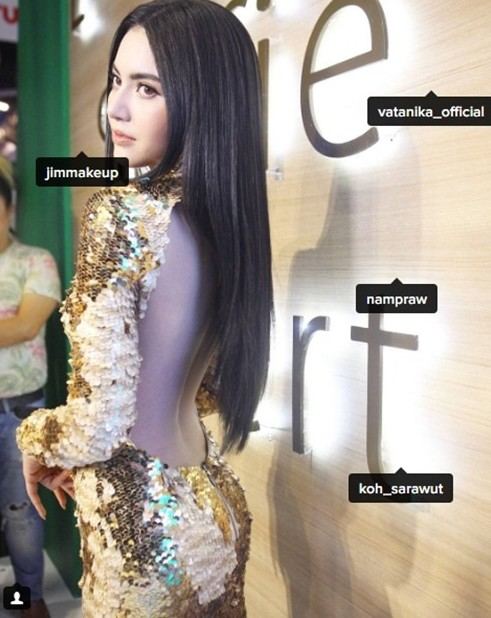 ใหม่ ดาวิกา เปลี่ยนไป๊ ใน ig กลายเป็น " เจ้าแม่ credit "