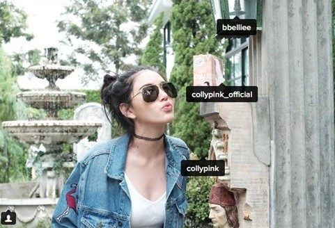 ใหม่ ดาวิกา เปลี่ยนไป๊ ใน ig กลายเป็น " เจ้าแม่ credit "
