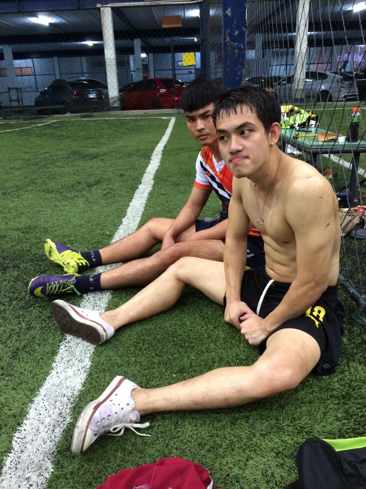 เลียๆเอิร์ธ ธวัช พรรัตนประเสิรฐ