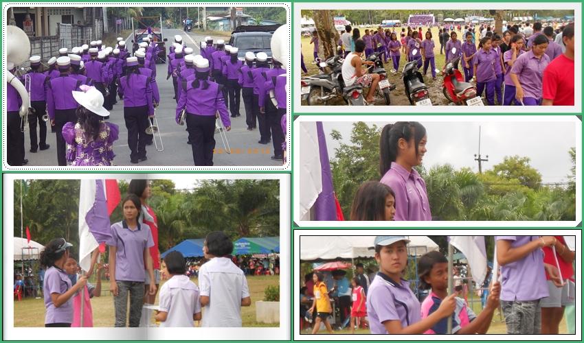 งานกีฬา ช่วงหลังไม่เข้าร่วมกีฬาอำเภอ