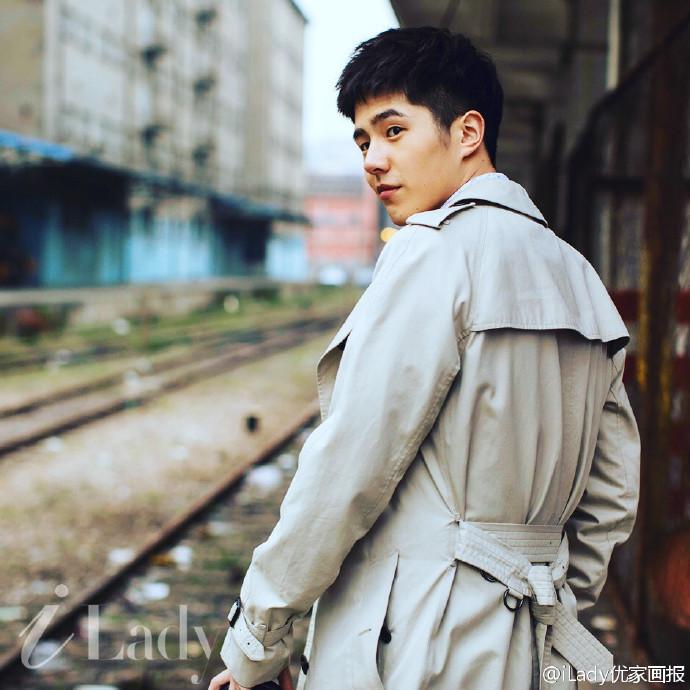 Haoran Liu @ Modern Lady Magazine June 2016