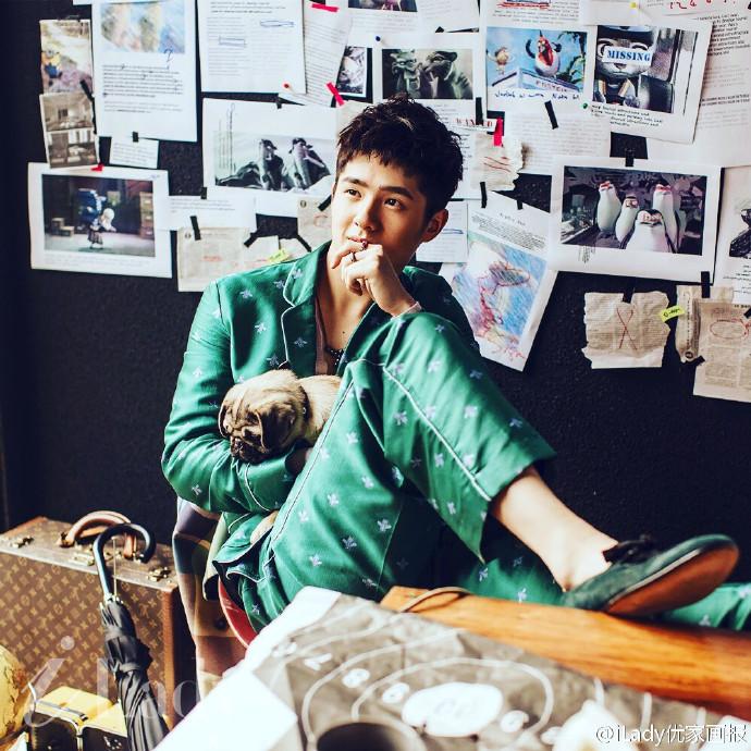 Haoran Liu @ Modern Lady Magazine June 2016