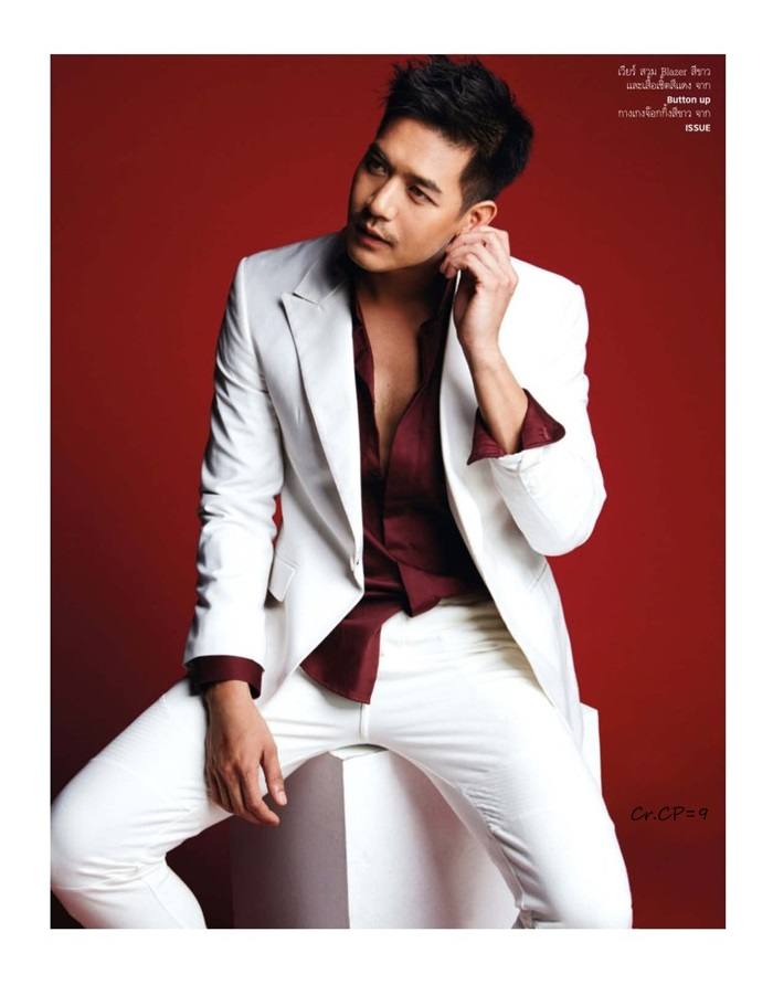 มิน พีชญา & เวียร์ ศุกลวัฒน์ @ กุลสตรี vol.46 no.1090 June 2016