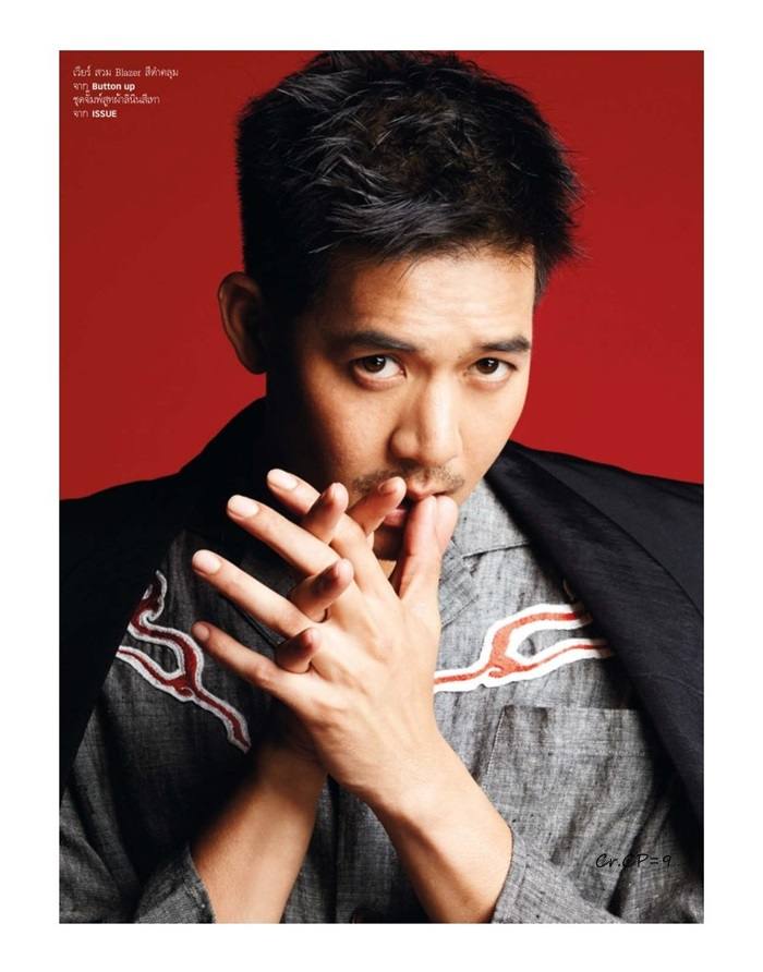 มิน พีชญา & เวียร์ ศุกลวัฒน์ @ กุลสตรี vol.46 no.1090 June 2016