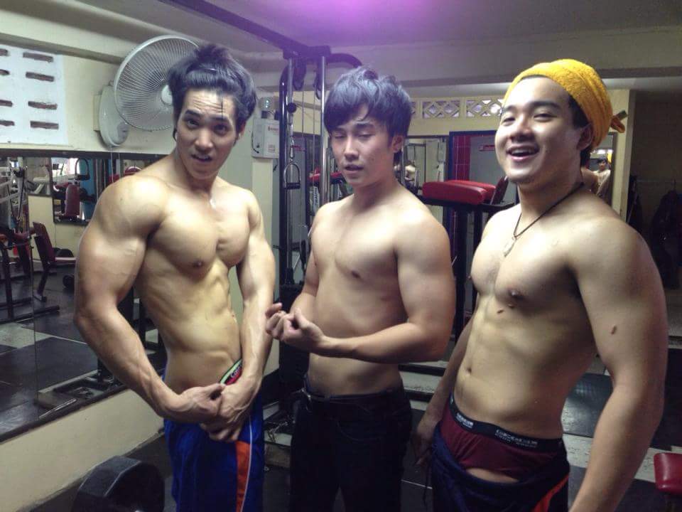 ล่ำๆวันหยุด