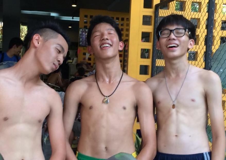 ล่ำๆวันหยุด