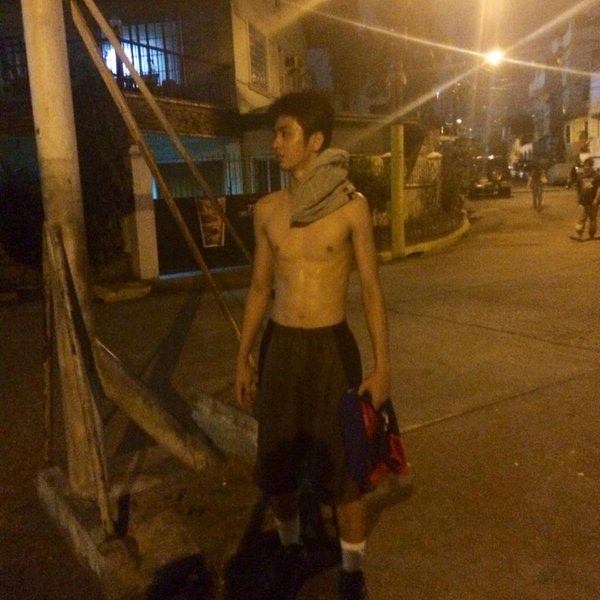 ล่ำๆวันหยุด
