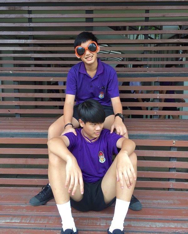 ล่ำๆวันหยุด