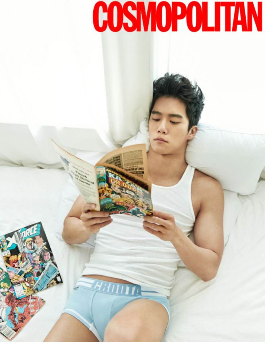 น่าเลียเน๊อะยูววว..ขาวใส