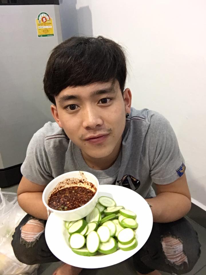 น่าร๊อคอ่า...บักหำน้อย เบิ้ล ปทุมราช