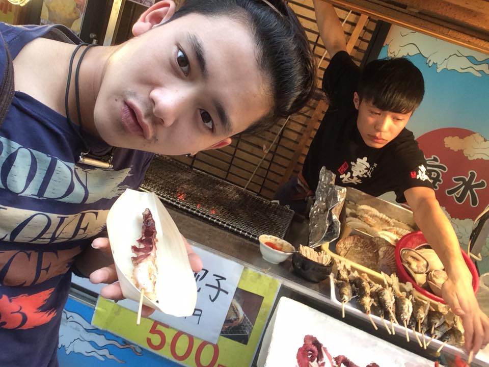 น่าร๊อคอ่า...บักหำน้อย เบิ้ล ปทุมราช