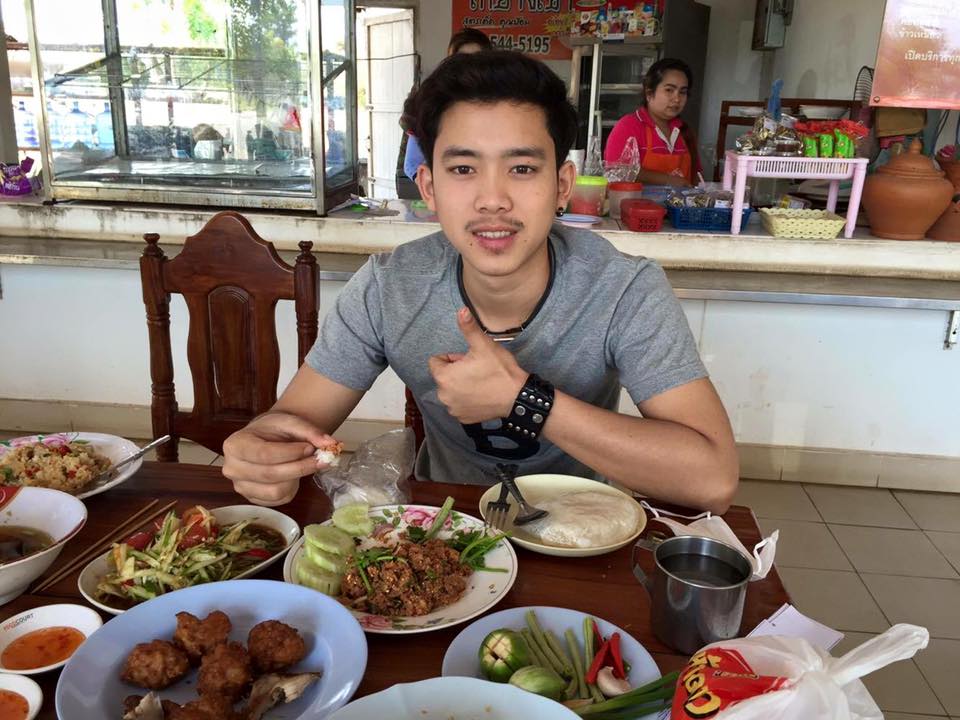 น่าร๊อคอ่า...บักหำน้อย เบิ้ล ปทุมราช