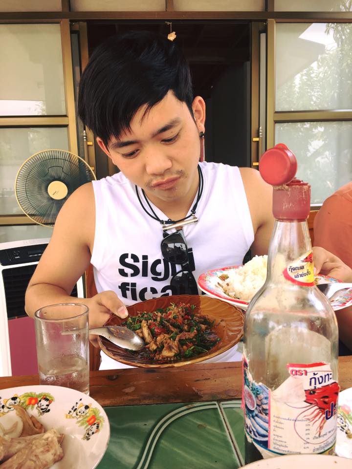 น่าร๊อคอ่า...บักหำน้อย เบิ้ล ปทุมราช