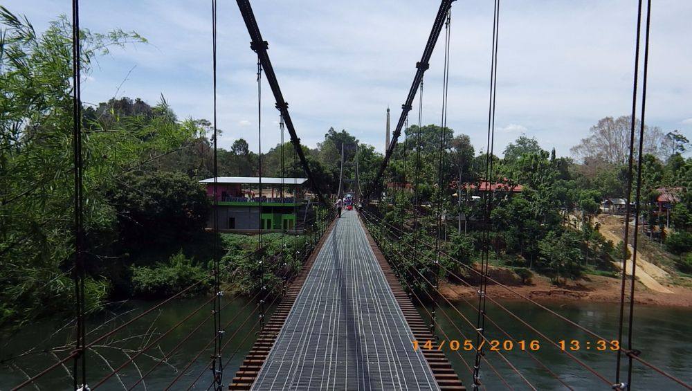 เขารูปหัวใจ จ.สุราษฏร์ธานี Mountain hart