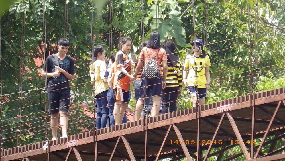 เขารูปหัวใจ จ.สุราษฏร์ธานี Mountain hart