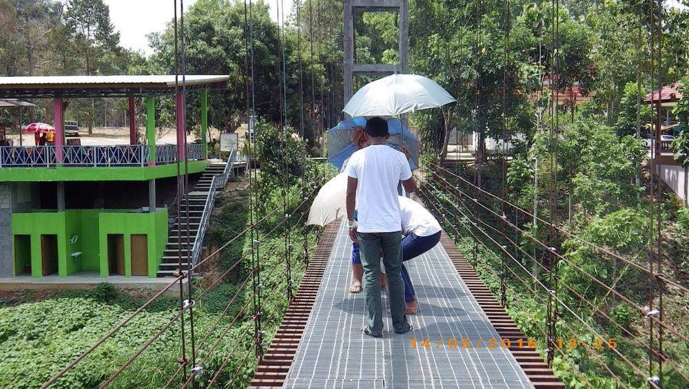 เขารูปหัวใจ จ.สุราษฏร์ธานี Mountain hart