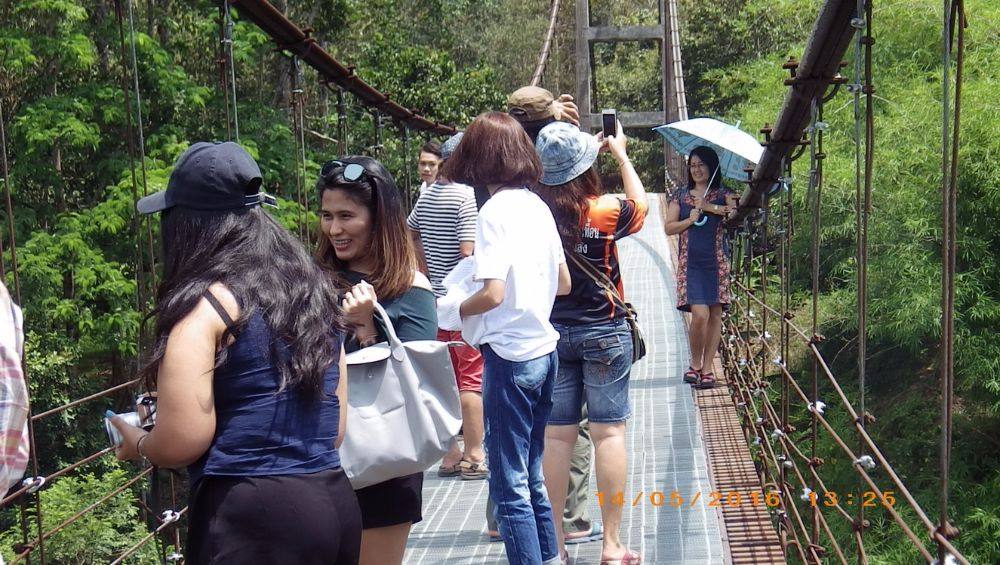 เขารูปหัวใจ จ.สุราษฏร์ธานี Mountain hart