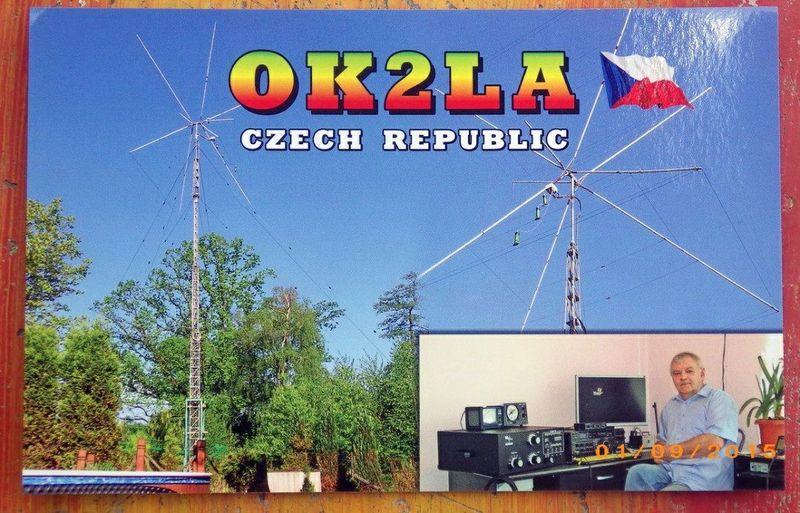 วิทยุสมัครเล่นระหว่างประเทศ กับ QSL CARD