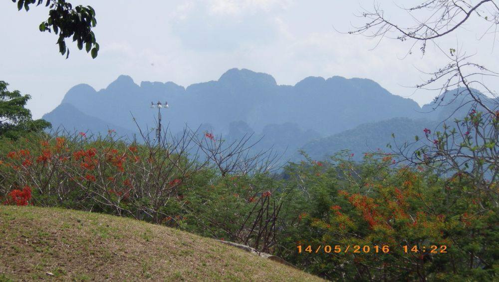 ชมวิวเขื่อนเชี่ยวหลาน สุราษฏร์ธานี